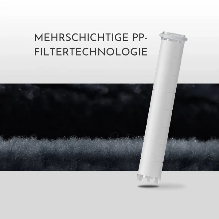 Sedimentfilter Paket (6 Monate Haltbarkeit)