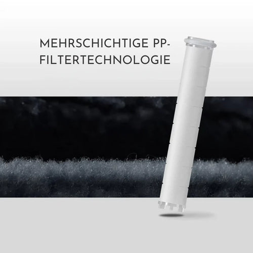 Sedimentfilter Paket (6 Monate Haltbarkeit)