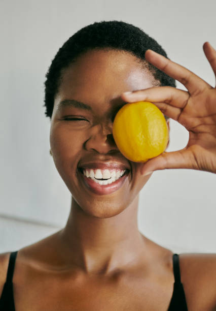 Vitamin-C für Haut & Haare