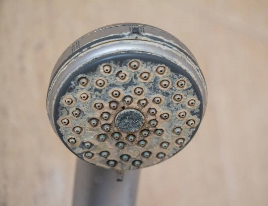 Das Problem mit deinem Duschkopf